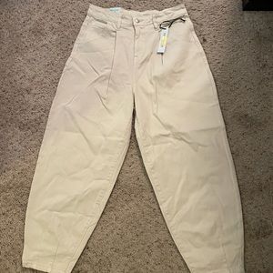 Prologue Tapered Natural waist jeans size 10